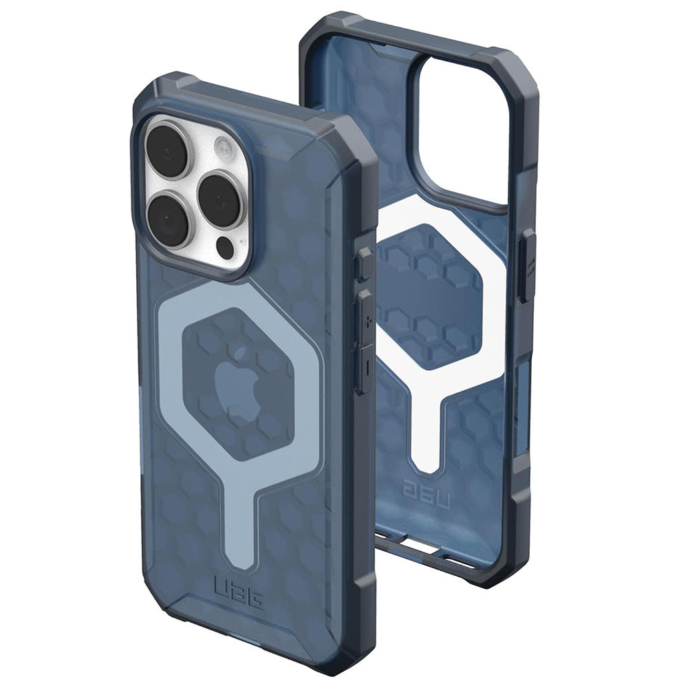 MagSafe futrola za Apple iPhone 16 Pro Max, Urban Armor Gear, Essential Armor, Plava