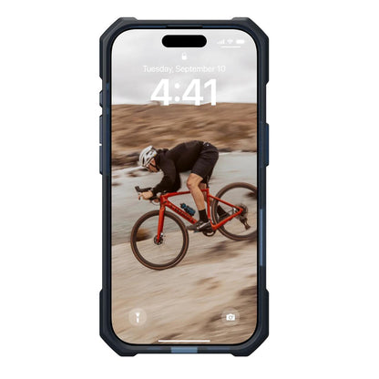 MagSafe futrola za Apple iPhone 16 Pro Max, Urban Armor Gear, Essential Armor, Plava