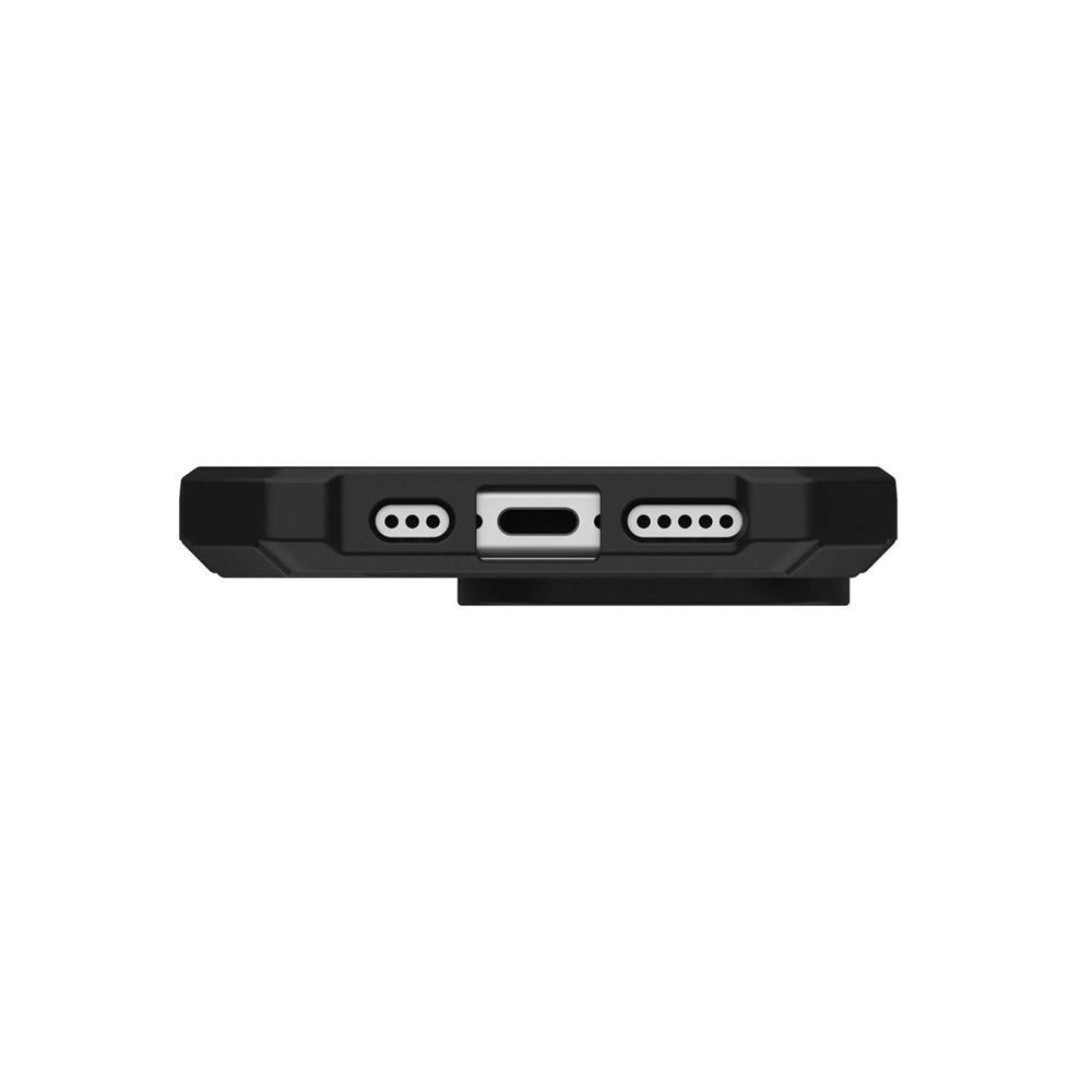 MagSafe futrola za Apple iPhone 16 Pro Max, Urban Armor Gear, Essential Armor, Crna