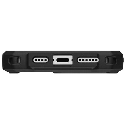 MagSafe futrola za Apple iPhone 16 Pro Max, Urban Armor Gear, Monarch Pro, Siva