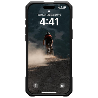 MagSafe futrola za Apple iPhone 16 Pro Max, Urban Armor Gear, Monarch Pro Kevlar, Tamnoplava