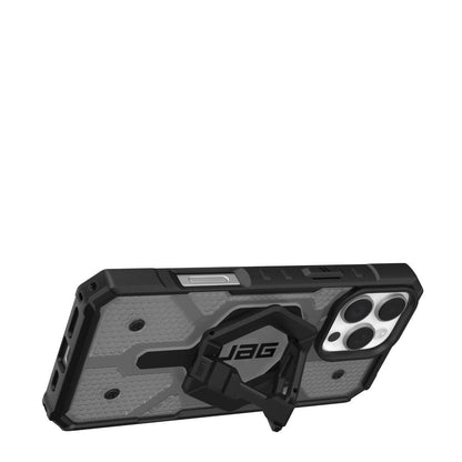 MagSafe maska za Apple iPhone 16 Pro Max, Urban Armor Gear, Pathfinder Clear Bundle, Siva