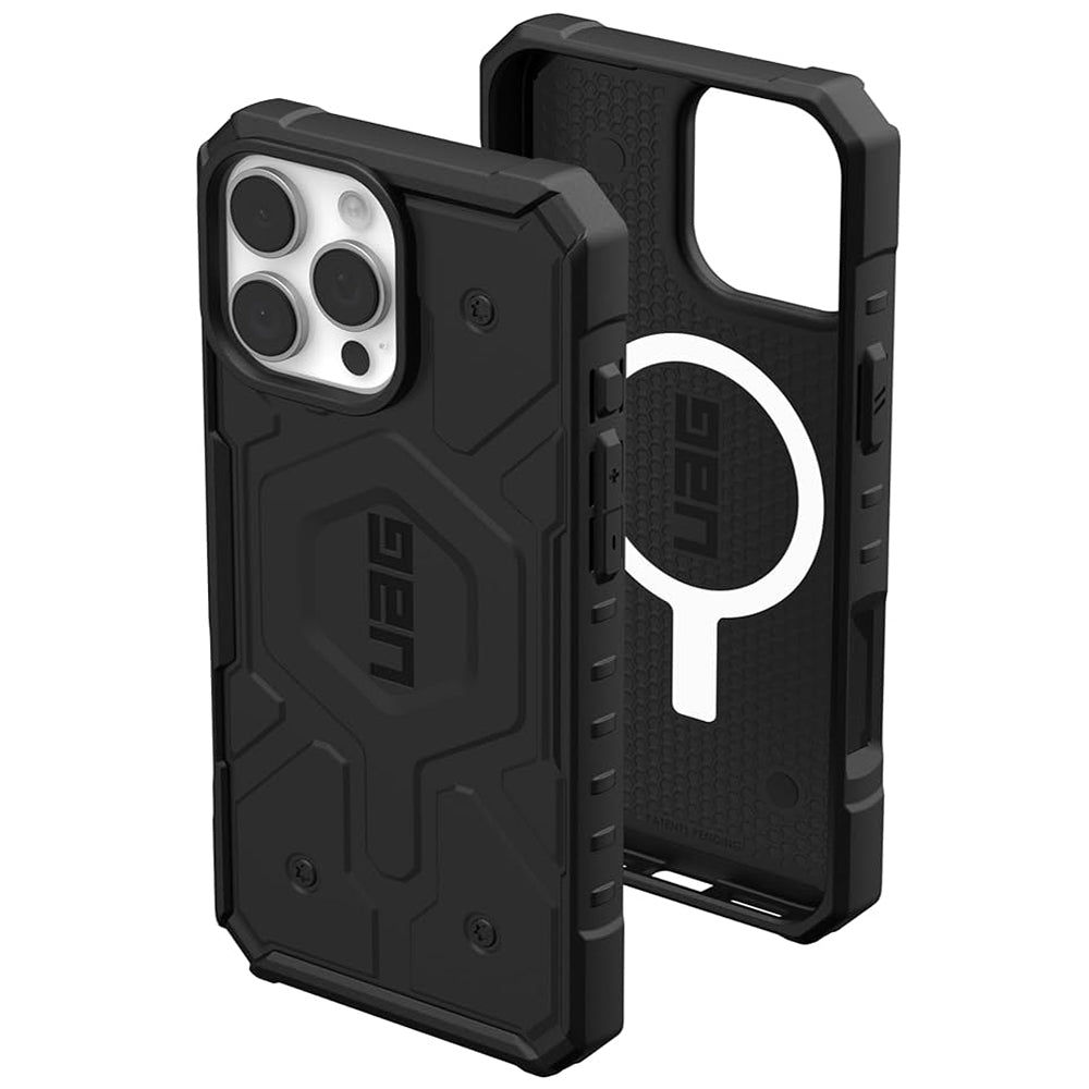 MagSafe maska za Apple iPhone 16 Pro Max, Urban Armor Gear, Pathfinder, Crna