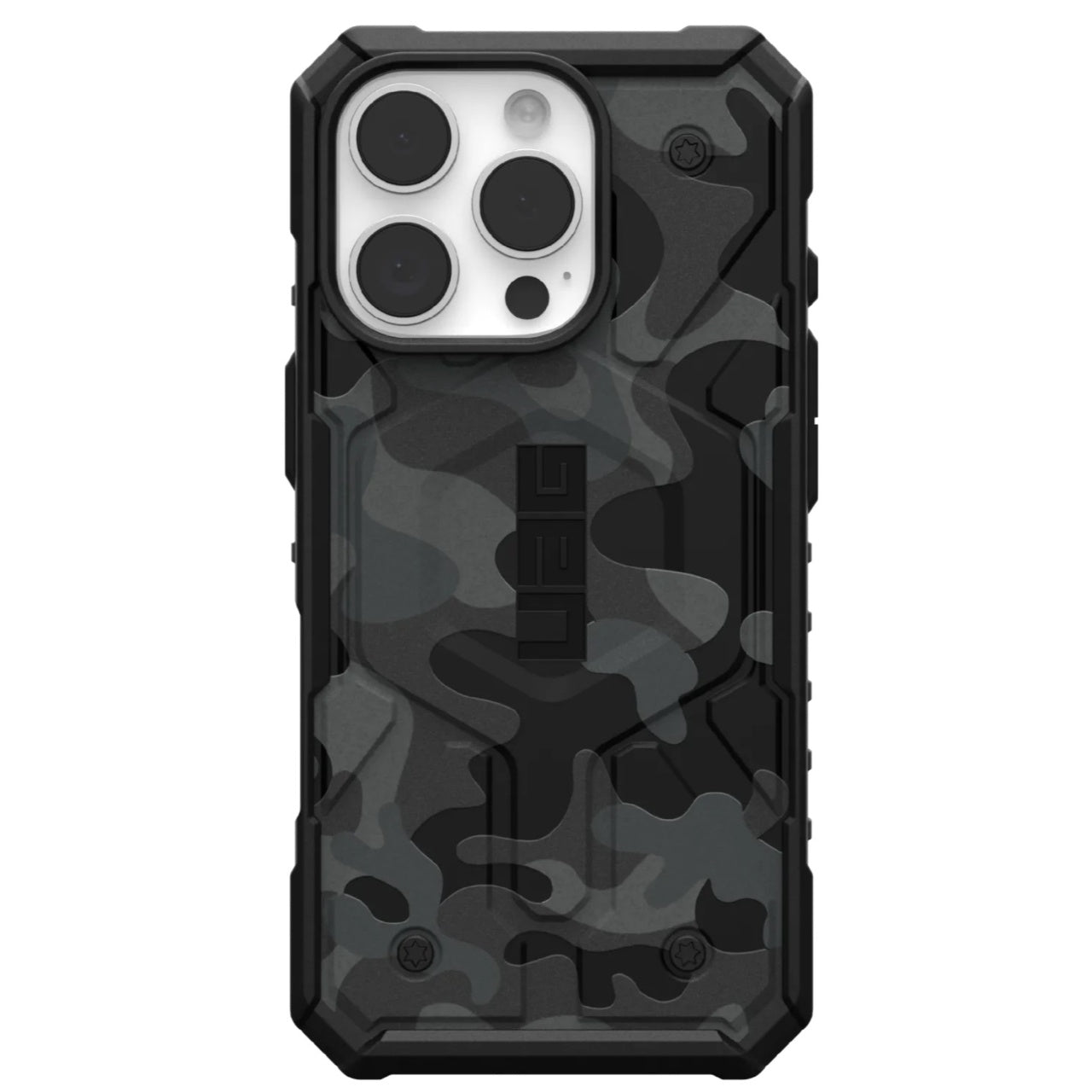 MagSafe futrola za Apple iPhone 16 Pro Max, Urban Armor Gear, Pathfinder SE Midnight Camo, Kamuflaža