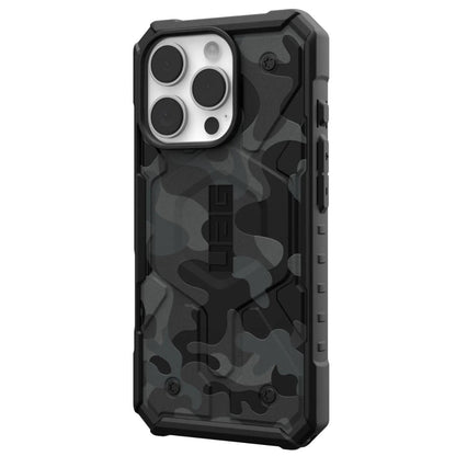 MagSafe futrola za Apple iPhone 16 Pro Max, Urban Armor Gear, Pathfinder SE Midnight Camo, Kamuflaža