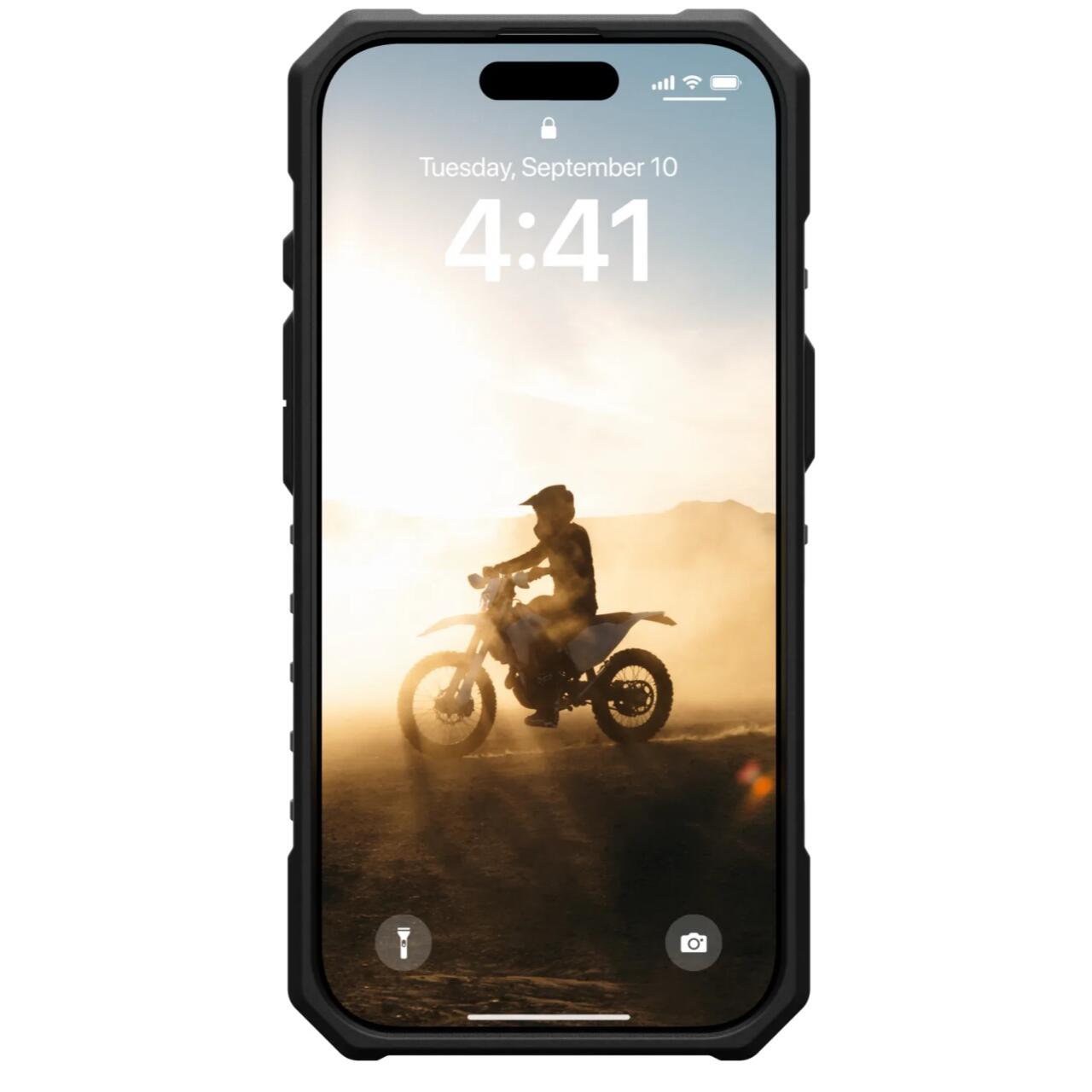 MagSafe futrola za Apple iPhone 16 Pro Max, Urban Armor Gear, Pathfinder SE Midnight Camo, Kamuflaža