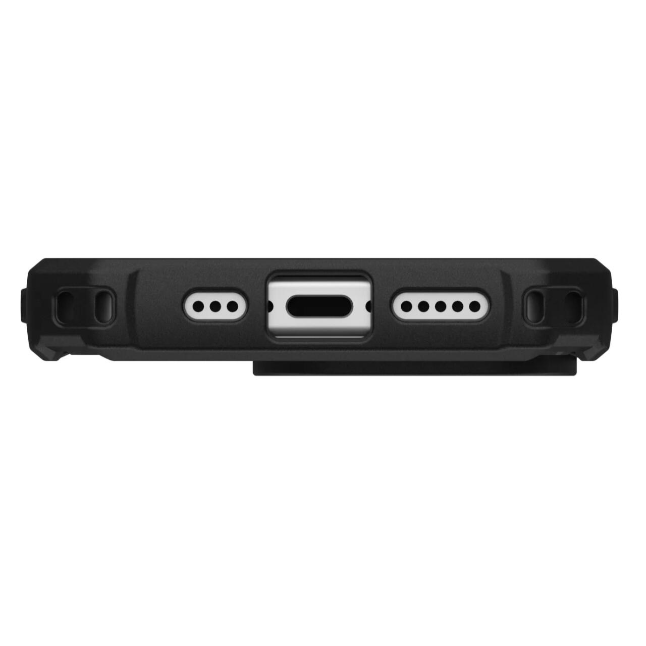 MagSafe futrola za Apple iPhone 16 Pro Max, Urban Armor Gear, Pathfinder SE Midnight Camo, Kamuflaža