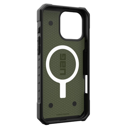 MagSafe futrola za Apple iPhone 16 Pro Max, Urban Armor Gear, Pathfinder, Zelena