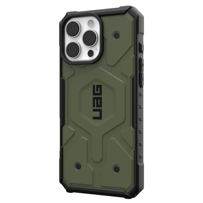 MagSafe futrola za Apple iPhone 16 Pro Max, Urban Armor Gear, Pathfinder, Zelena