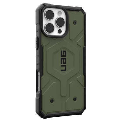 MagSafe futrola za Apple iPhone 16 Pro Max, Urban Armor Gear, Pathfinder, Zelena
