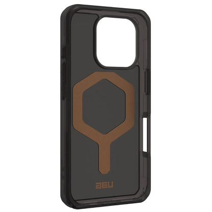 MagSafe maska za Apple iPhone 16 Pro Max, Urban Armor Gear, Plyo, Smeđa
