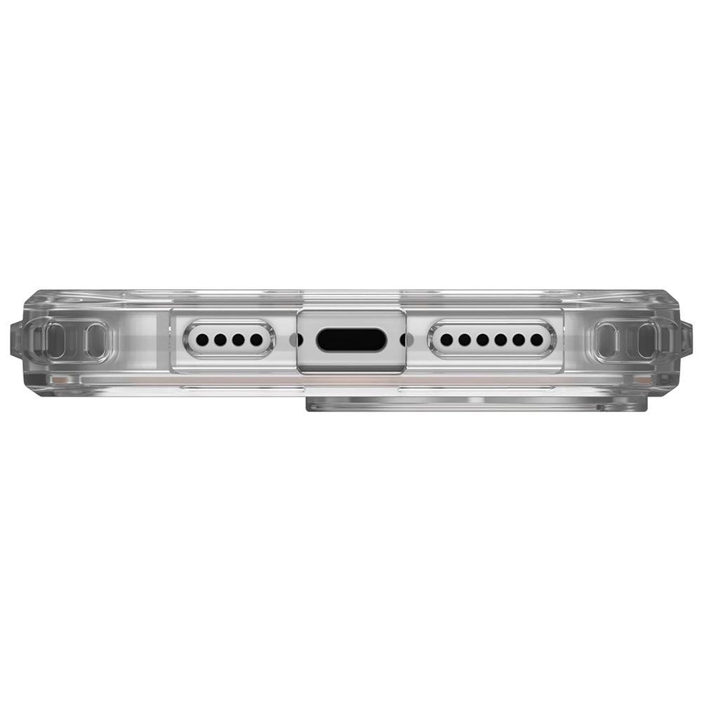 MagSafe maska za Apple iPhone 16 Pro Max, Urban Armor Gear, Plyo, Ružičasto Zlatna