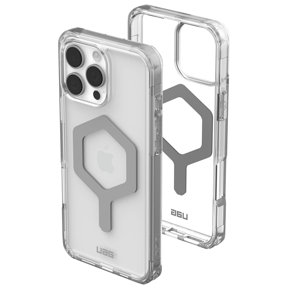 MagSafe futrola za Apple iPhone 16 Pro Max, Urban Armor Gear, Plyo, Prozirna