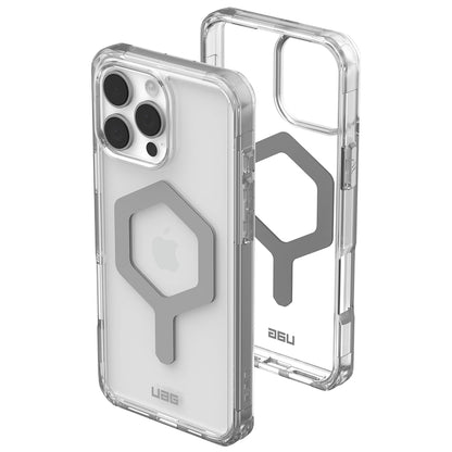 MagSafe futrola za Apple iPhone 16 Pro Max, Urban Armor Gear, Plyo, Prozirna