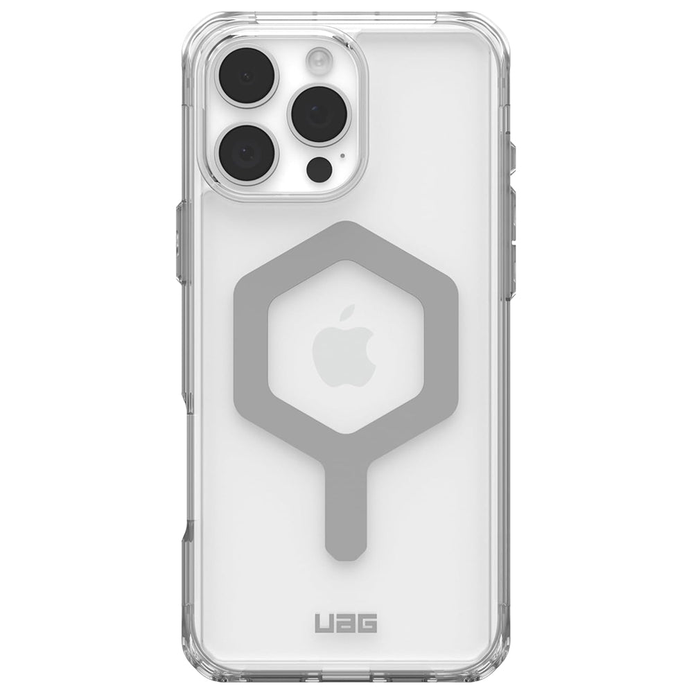 MagSafe futrola za Apple iPhone 16 Pro Max, Urban Armor Gear, Plyo, Prozirna