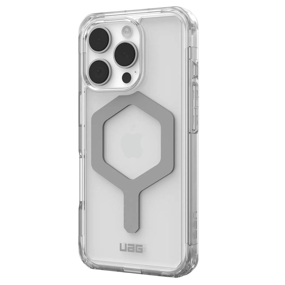 MagSafe futrola za Apple iPhone 16 Pro Max, Urban Armor Gear, Plyo, Prozirna