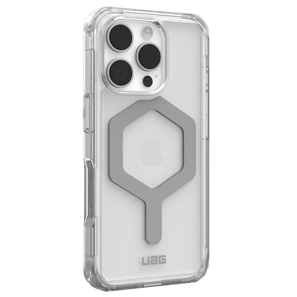 MagSafe futrola za Apple iPhone 16 Pro Max, Urban Armor Gear, Plyo, Prozirna