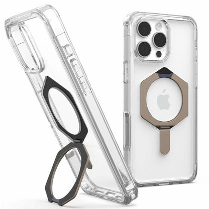 MagSafe futrola za Apple iPhone 16 Pro Max, Urban Armor Gear, Plyo XTE, Prozirna Bronca