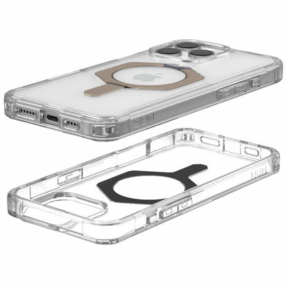 MagSafe futrola za Apple iPhone 16 Pro Max, Urban Armor Gear, Plyo XTE, Prozirna Bronca