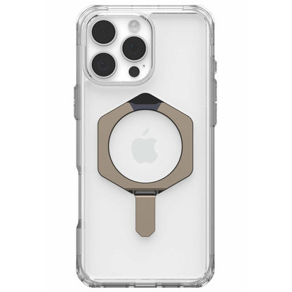 MagSafe futrola za Apple iPhone 16 Pro Max, Urban Armor Gear, Plyo XTE, Prozirna Bronca