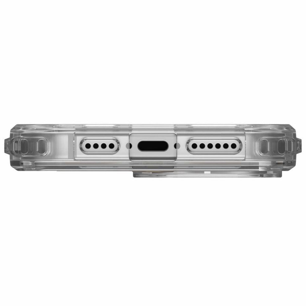 MagSafe futrola za Apple iPhone 16 Pro Max, Urban Armor Gear, Plyo XTE, Prozirna Bronca
