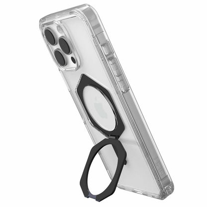 MagSafe futrola za Apple iPhone 16 Pro Max, Urban Armor Gear, Plyo XTE, Crna Prozirna