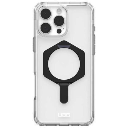 MagSafe futrola za Apple iPhone 16 Pro Max, Urban Armor Gear, Plyo XTE, Crna Prozirna