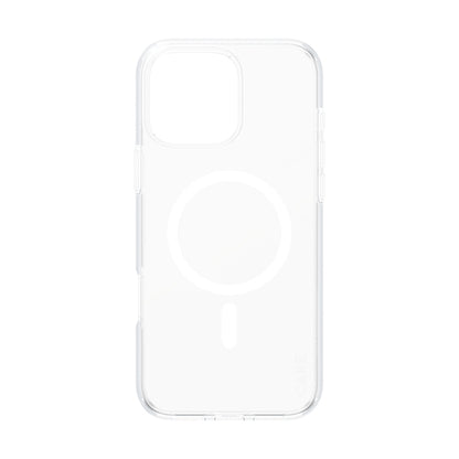 MagSafe futrola za Apple iPhone 16 Pro, PanzerGlass, Care Urban Combat, Bijela Prozirna