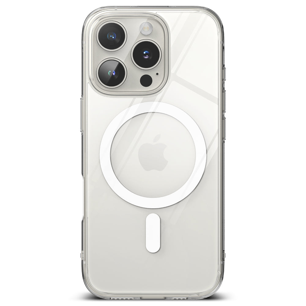 MagSafe maska za Apple iPhone 16 Pro, Ringke, Fusion, Prozirna