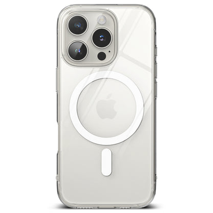 MagSafe maska za Apple iPhone 16 Pro, Ringke, Fusion, Prozirna