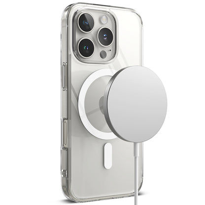 MagSafe maska za Apple iPhone 16 Pro, Ringke, Fusion, Prozirna