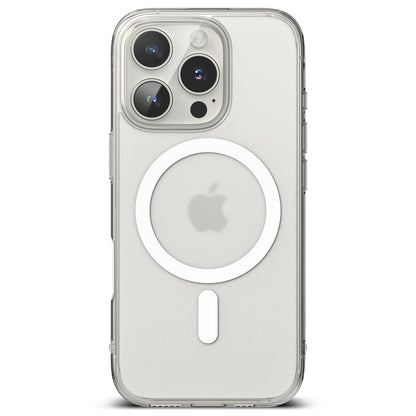 MagSafe futrola za Apple iPhone 16 Pro, Ringke, Fusion, Mat Prozirna