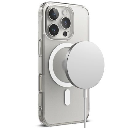 MagSafe futrola za Apple iPhone 16 Pro, Ringke, Fusion, Mat Prozirna