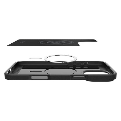 Futrola MagSafe za Apple iPhone 16 Pro, Spigen, Core Armor, Mat Crna ACS08158