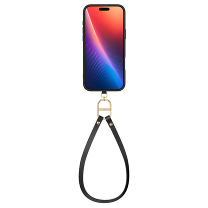 Futrola MagSafe za Apple iPhone 16 Pro, Spigen, Cyrill Kajuk Classic Charm, Crna