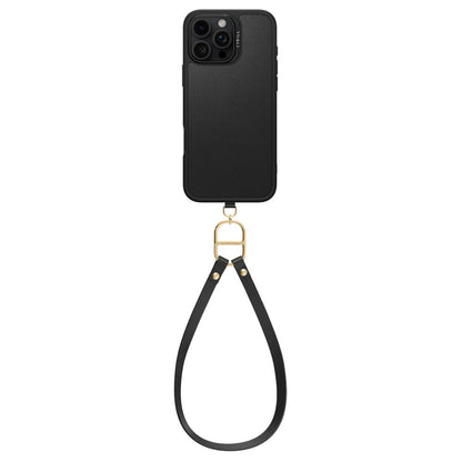 Futrola MagSafe za Apple iPhone 16 Pro, Spigen, Cyrill Kajuk Classic Charm, Crna