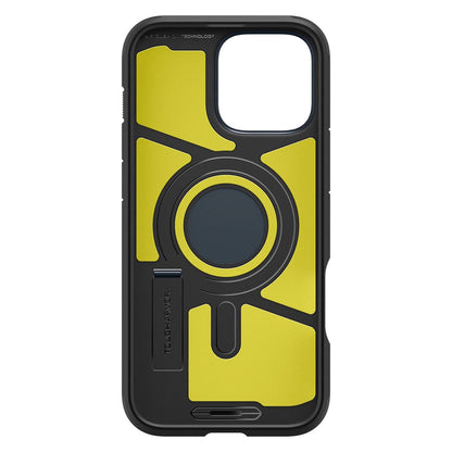 Husa MagSafe za Apple iPhone 16 Pro, Spigen, Tough Armor, Plava ACS08147