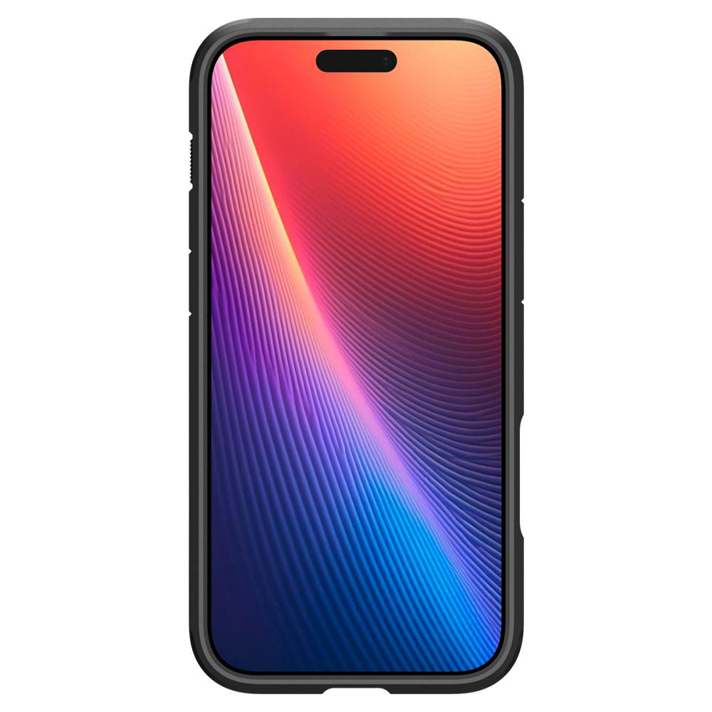 Futrola MagSafe za Apple iPhone 16 Pro, Spigen, Tough Armor T, Crna ACS08510