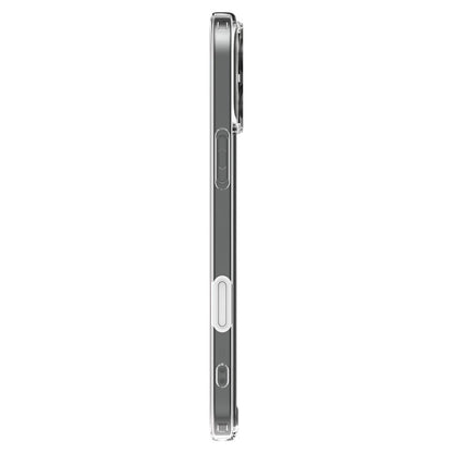 MagSafe maska za Apple iPhone 16 Pro, Spigen, Ultra Hybrid T, Bijela ACS08512