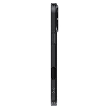 Futrola MagSafe za Apple iPhone 16 Pro, Spigen, Ultra Hybrid T, Satin Crna ACS08514