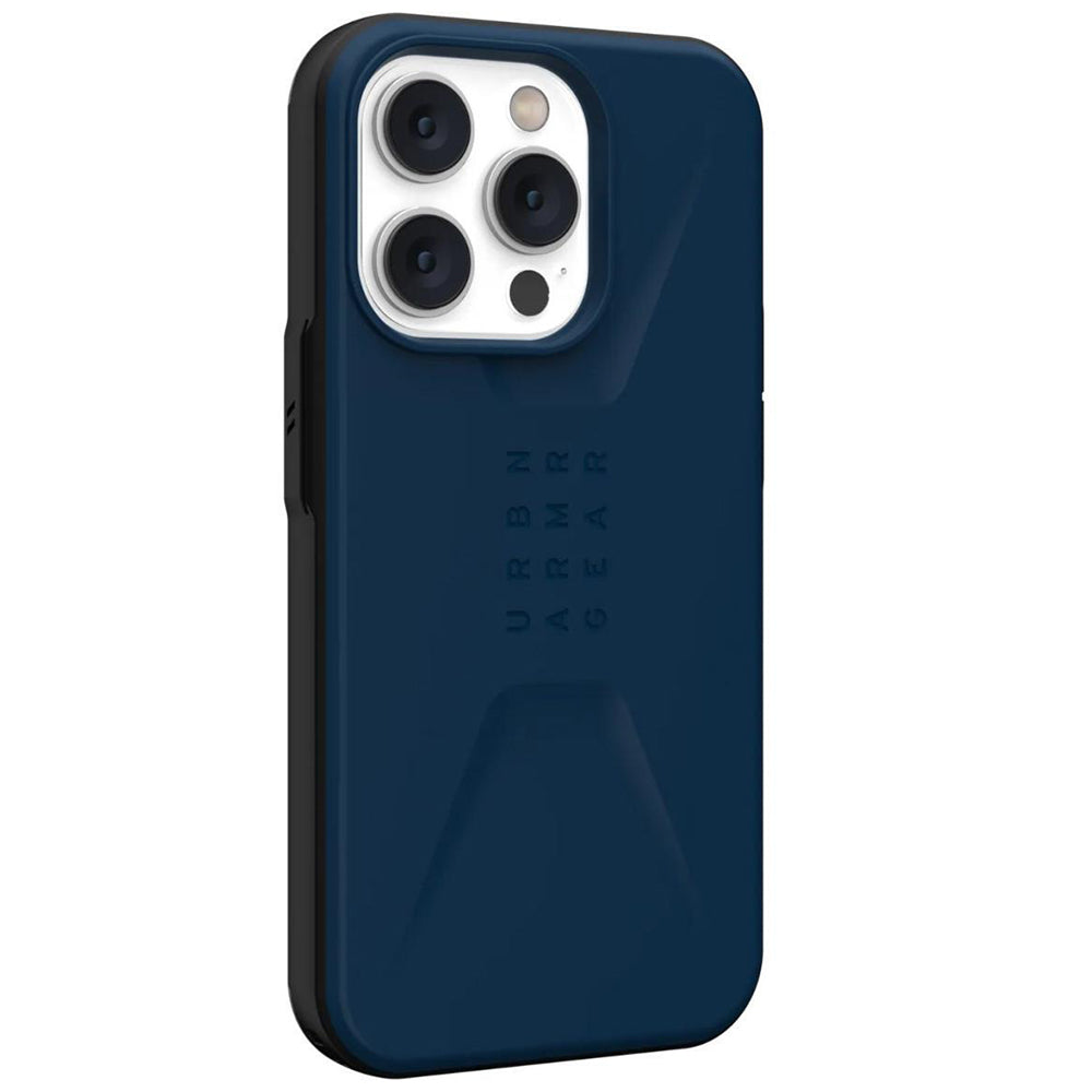 MagSafe futrola za Apple iPhone 16 Pro, Urban Armor Gear, Civilian, Tamnoplava