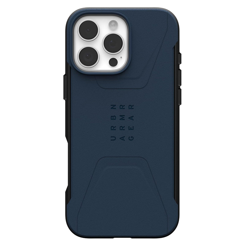 MagSafe futrola za Apple iPhone 16 Pro, Urban Armor Gear, Civilian, Tamnoplava