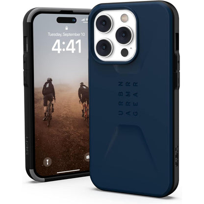 MagSafe futrola za Apple iPhone 16 Pro, Urban Armor Gear, Civilian, Tamnoplava