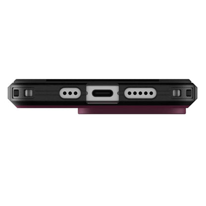 MagSafe futrola za Apple iPhone 16 Pro, Urban Armor Gear, Civilian, Bordo