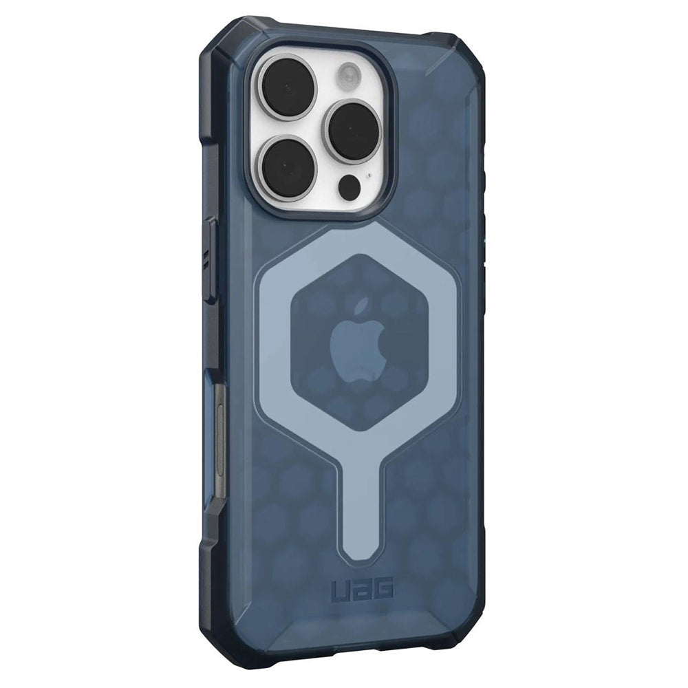 MagSafe maska za Apple iPhone 16 Pro, Urban Armor Gear, Essential Armor, Plava