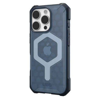MagSafe maska za Apple iPhone 16 Pro, Urban Armor Gear, Essential Armor, Plava