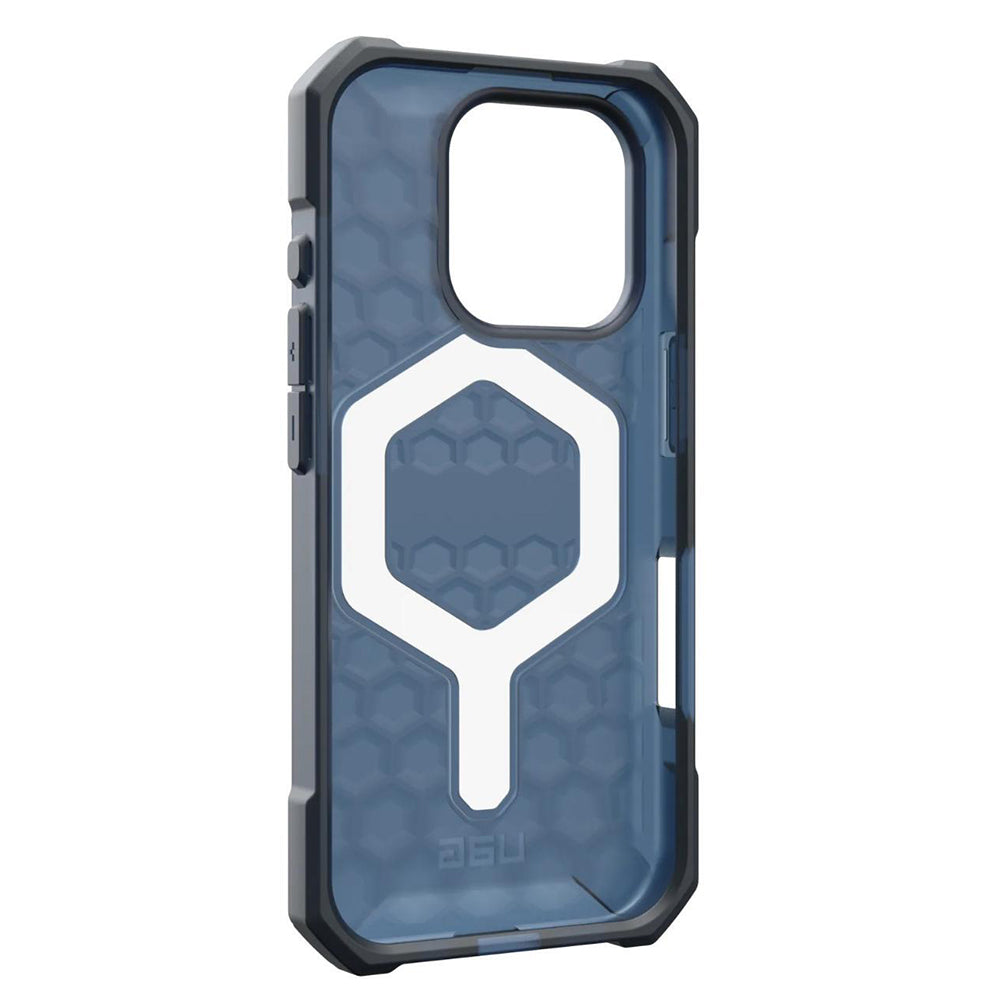 MagSafe maska za Apple iPhone 16 Pro, Urban Armor Gear, Essential Armor, Plava