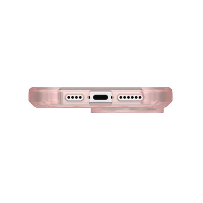 MagSafe maska za Apple iPhone 16 Pro, Urban Armor Gear, Essential Armor, Roza