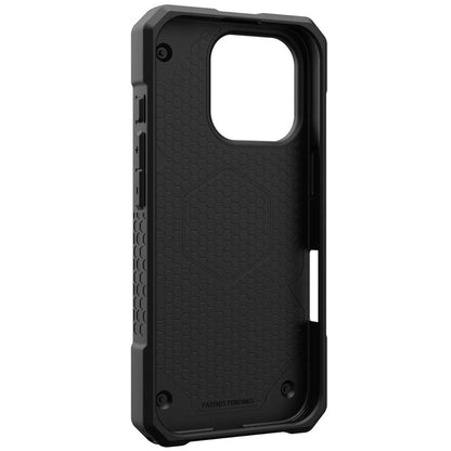 MagSafe futrola za Apple iPhone 16 Pro, Urban Armor Gear, Monarch Pro Carbon, Crna