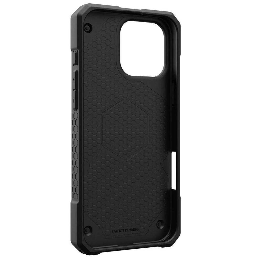 MagSafe futrola za Apple iPhone 16 Pro, Urban Armor Gear, Monarch Pro, Siva